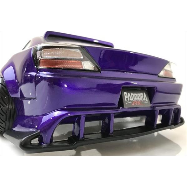 パンドラRC(Pandora RC)/PAB-3195/NISSAN シルビア S15 雷神 <ORIGIN