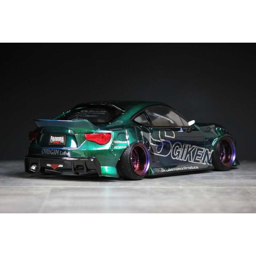 パンドラRC(Pandora RC)/PAB-3215/Toyota 86 ZN6 DRIFT LINE <ORIGIN