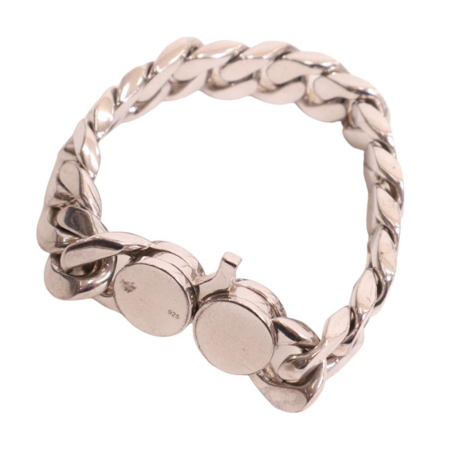 TOM WOOD（トムウッド） TOMWOOD Slim Bracelet M Onyx スリム
