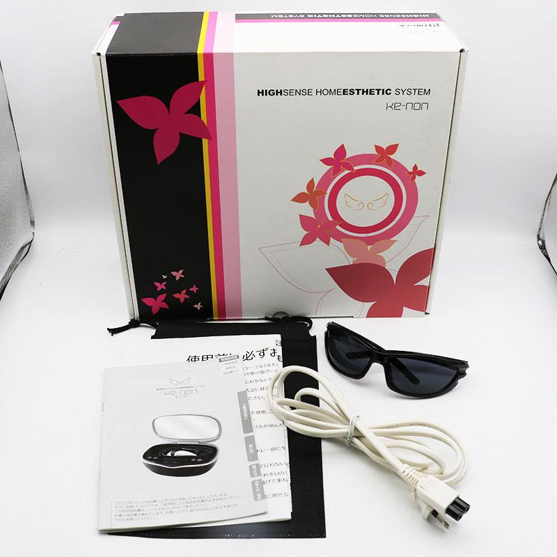 ケノン（ke-non） 新古品 エムテック バージョン 8.5J 2021年製 家庭用