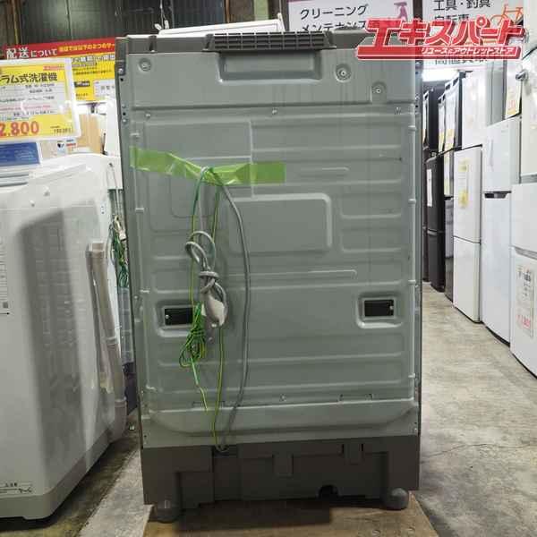Panasonic/パナソニック ドラム洗濯機 Cuble NA-VG2300R 2019年製 右
