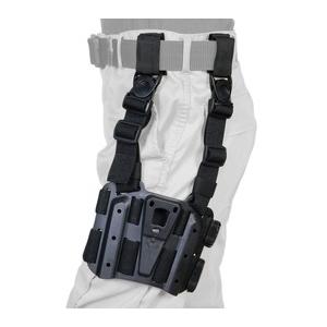 BLACKHAWK ホルスター用レッグプラットフォーム 432000 両利き