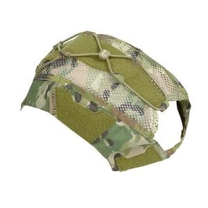 AGILITE ヘルメットカバー FASTヘルメット SF/MT対応 [ マルチカム / L