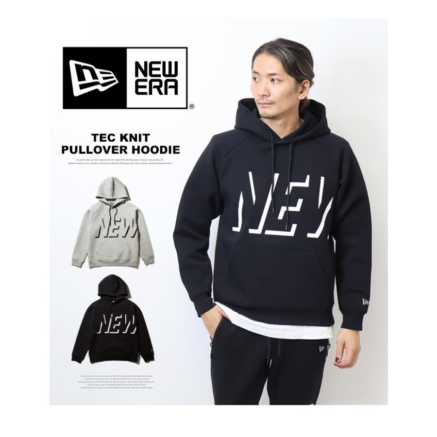 NEW ERA（ニューエラ） テック スウェット プルオーバーフーディー