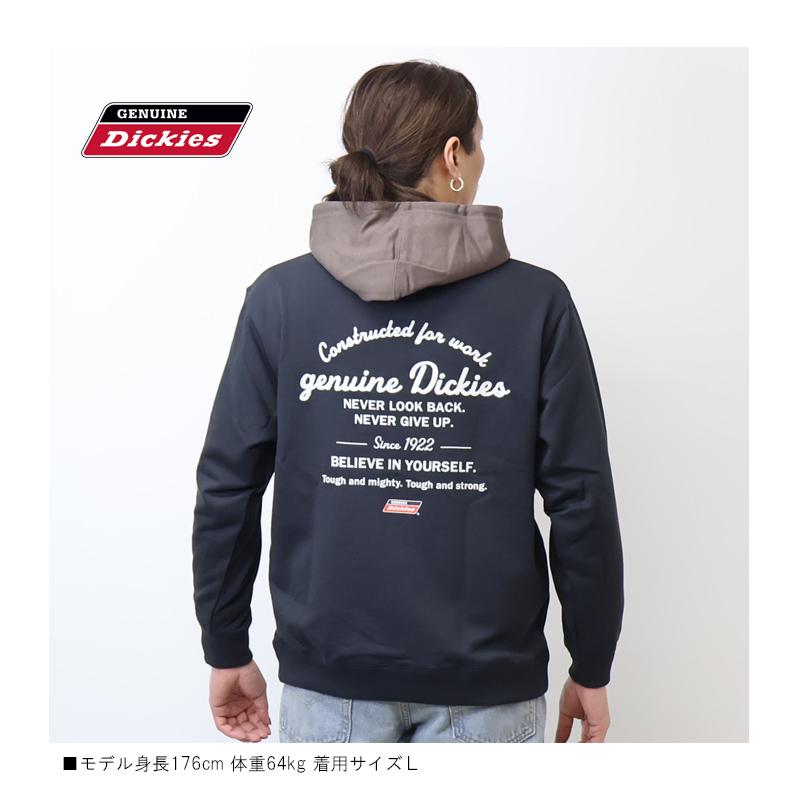 Dickies（ディッキーズ） GENUINE Dickies ジェニュイン 刺繍 プリント