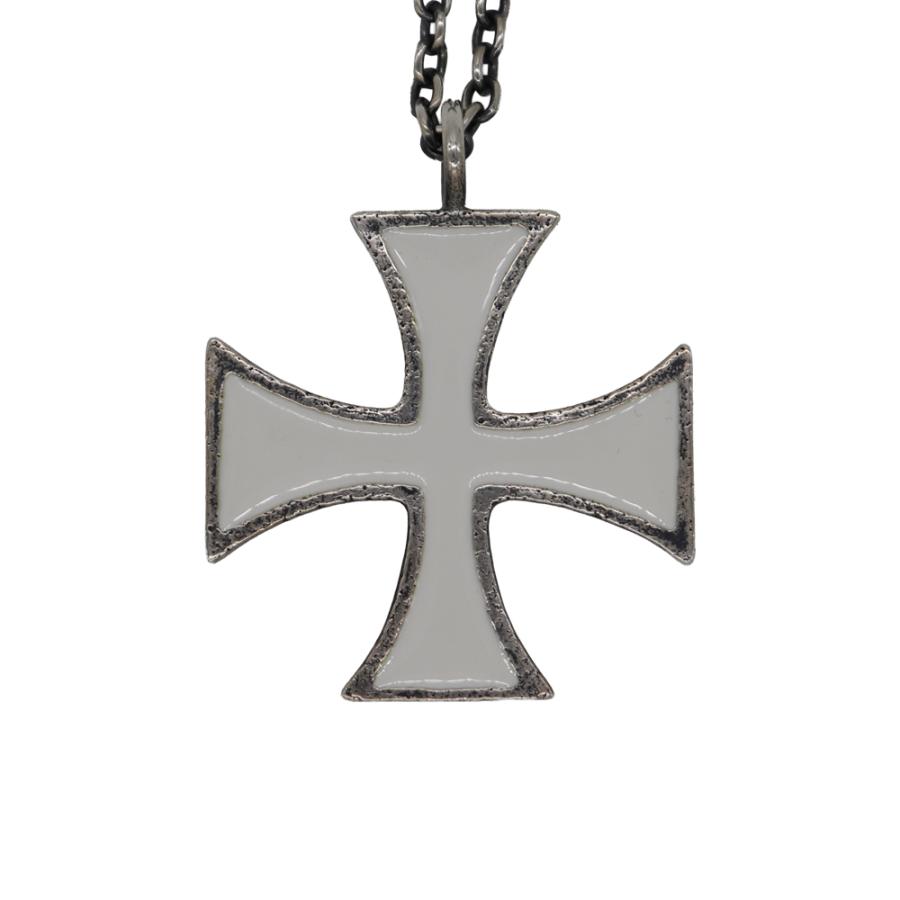 WEIRDO（ウィアード） ジュエリー アイアンクロス ネックレス 日本製