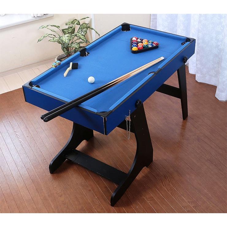 3wayコンパクトテーブルゲームセット ビリヤード 卓球 エアーテーブル