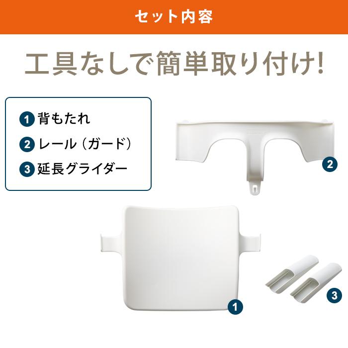 トリップトラップ ベビーセット単体 STOKKE ベビーセット TRIPP TRAPP