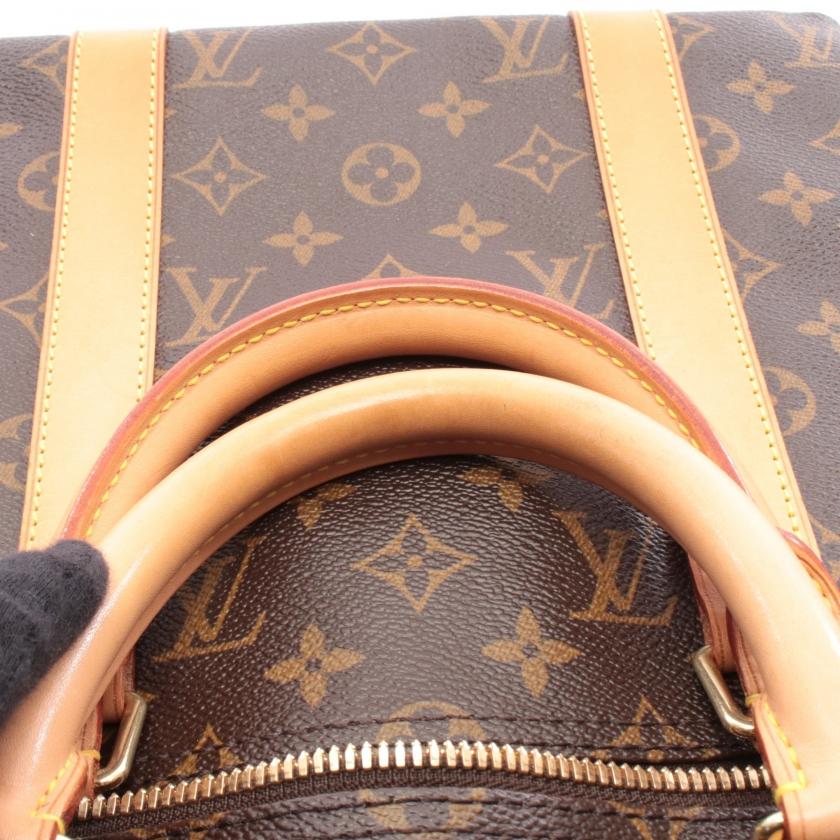LOUIS VUITTON（ルイ・ヴィトン） 爆買 キーポル50 モノグラム
