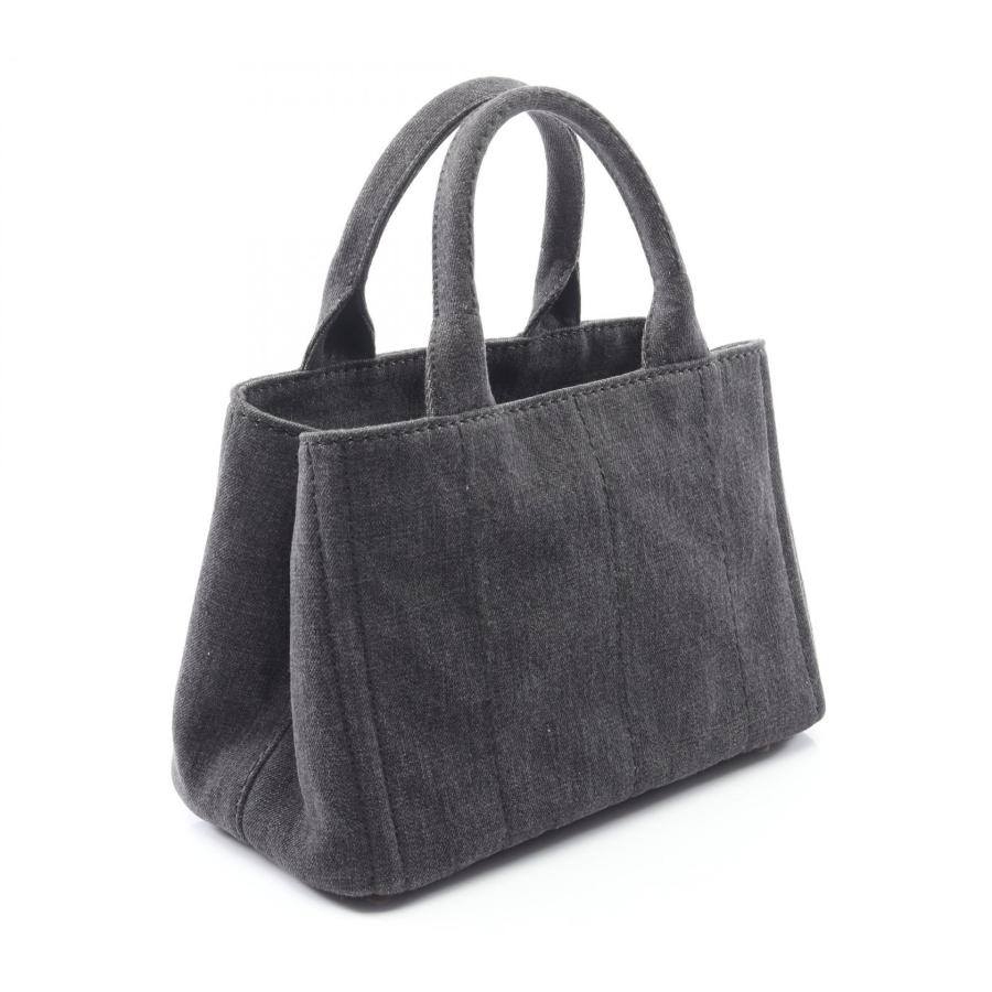 PRADA（プラダ） PRADA CANAPA カナパ トートバッグ バッグ デニム