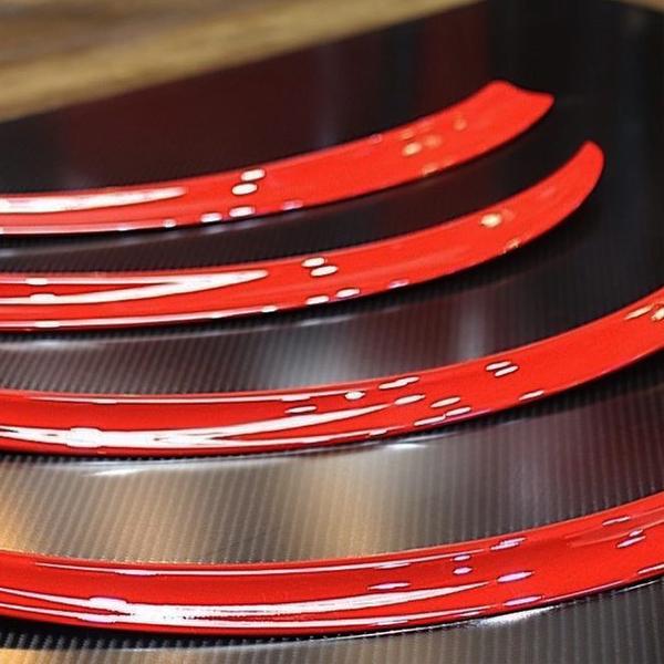 部材欠品3月入荷分予約 MAX ORIDO×AKEa アケア フェンダーガーニッシュ