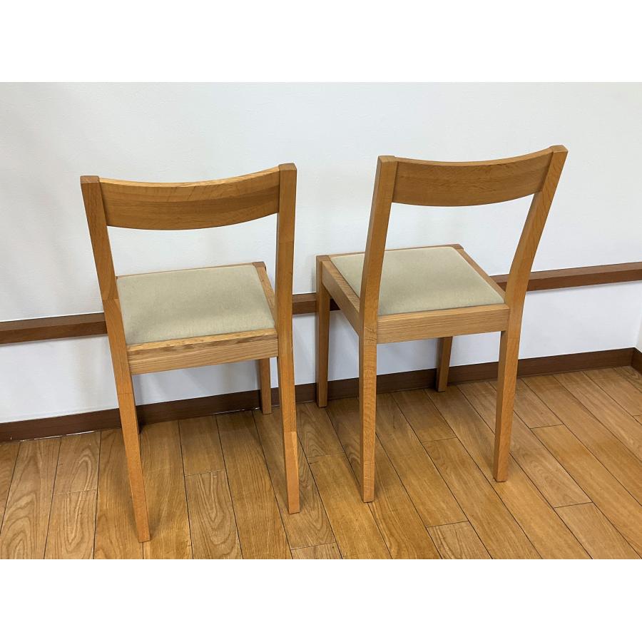 ダイニング5点セット MUJI 無印良品 ダイニングテーブル ダイニング