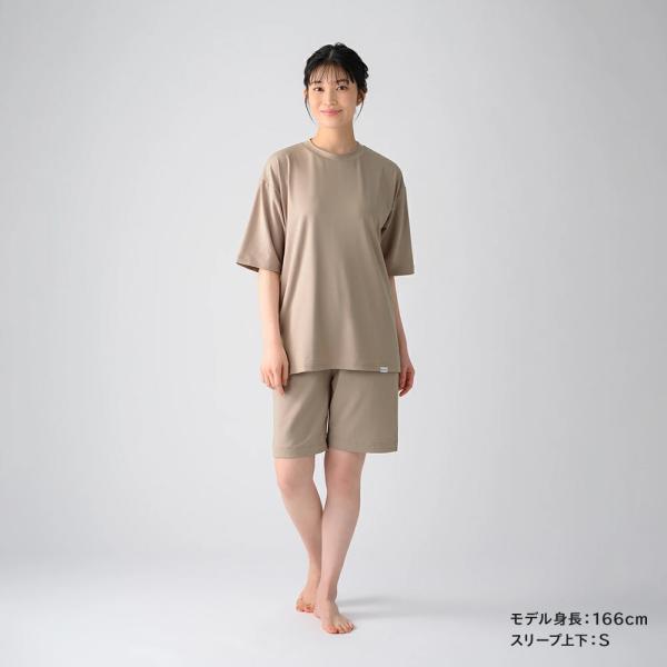 ReD リカバリーウエア レッド公式 パジャマ プルオーバー 上下セット