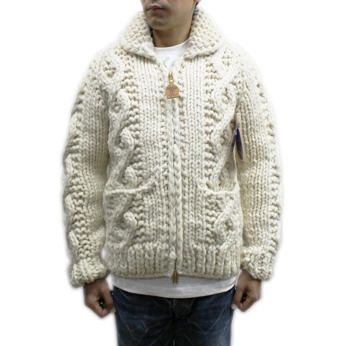 KANATA（カナタ） 【送料無料】 KANATA 12PLY WOOL CABLE COWICHAN