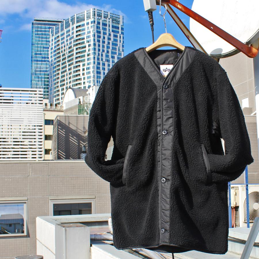 Alpha Industries（アルファ・インダストリーズ） ALPHA INDUSTRIES