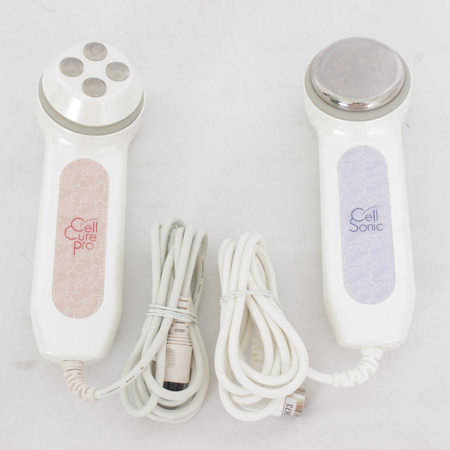 美品】Dr.Jena ジェーナプロ 美顔器 専用バッグ付き セルキュアプロ