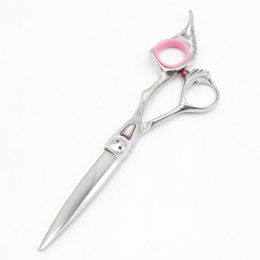 美品】刃物屋トギノン fumaシザーズ カットシザー 6インチ ハマグリ刃