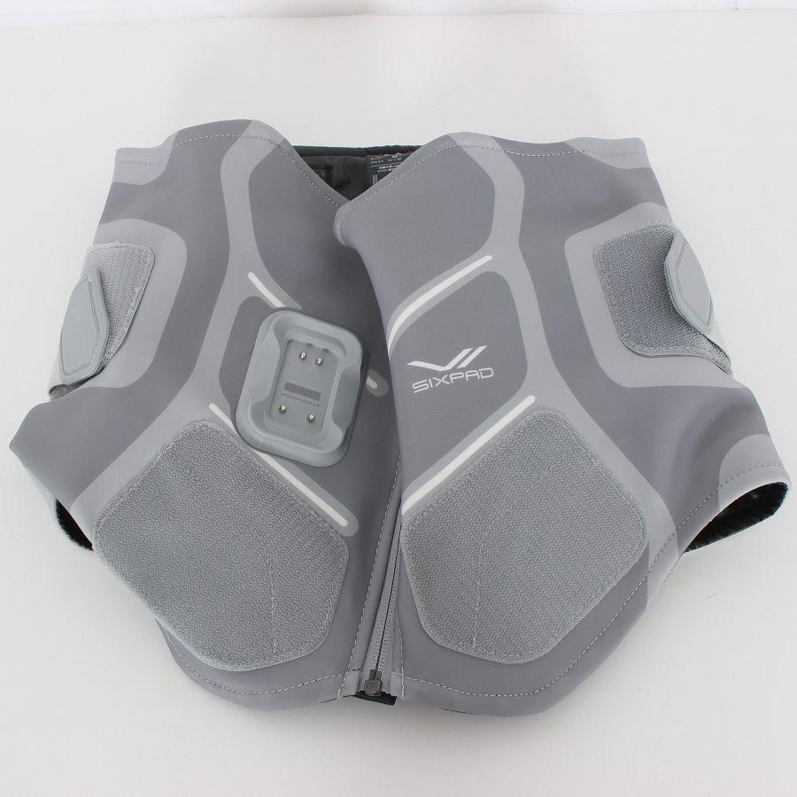 ボーナスストア+5％】MTG SIXPAD Medical Core SE-CG-14B-M グレー