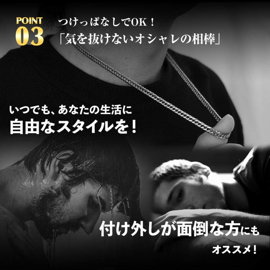 ネックレス チェーン メンズ 喜平 シルバー 925 ブランド シンプル