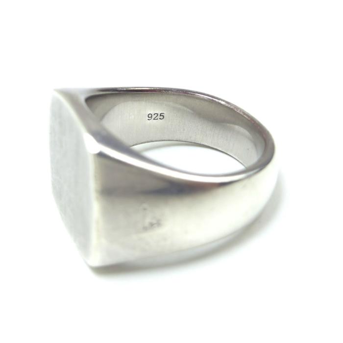 TOM WOOD（トムウッド） Cushion Ring クッション リング サテン