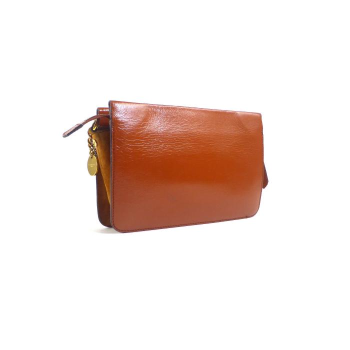GIVENCHY（ジバンシィ） 2wayショルダー バッグ ブラウン（中古