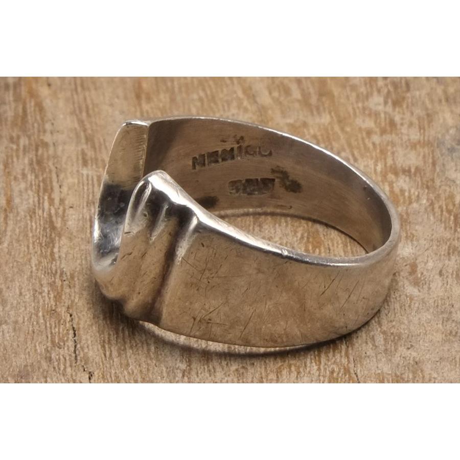 リング 指輪 メキシカン ジュエリー ヴィンテージ シルバー 925（R068