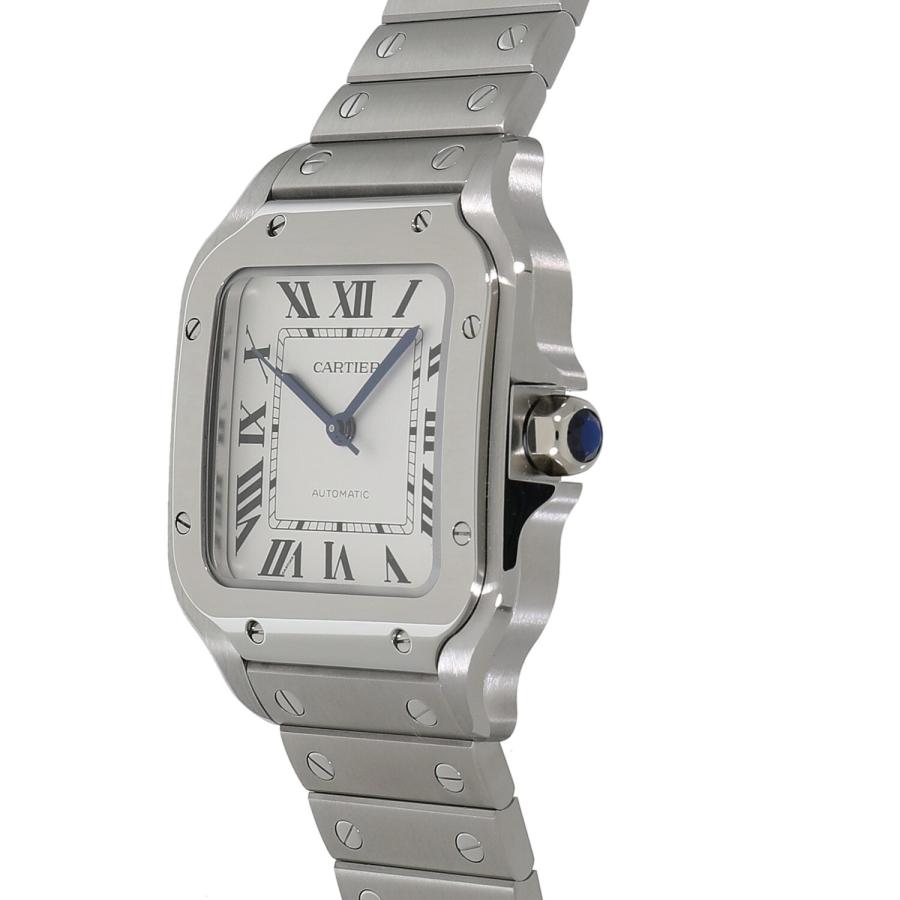 SANTOS DE CARTIER [新品]カルティエ サントス ドゥ カルティエ MM
