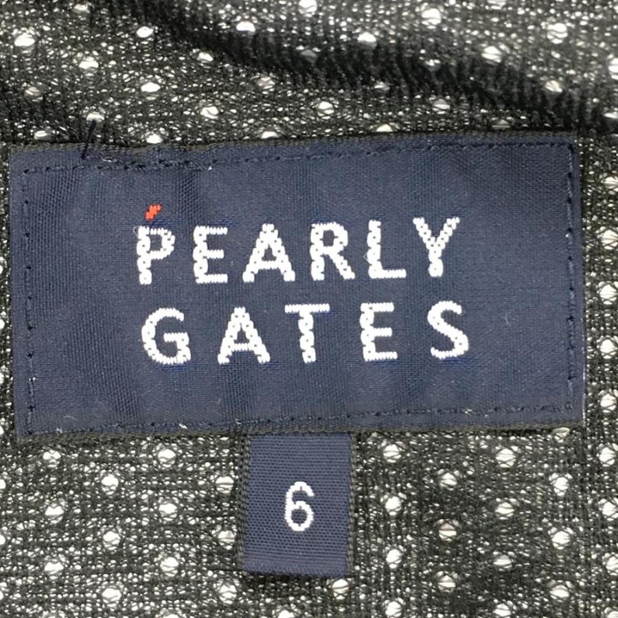 新品】パーリーゲイツ 中綿ニットブルゾン ダークグリーン×黒 迷彩