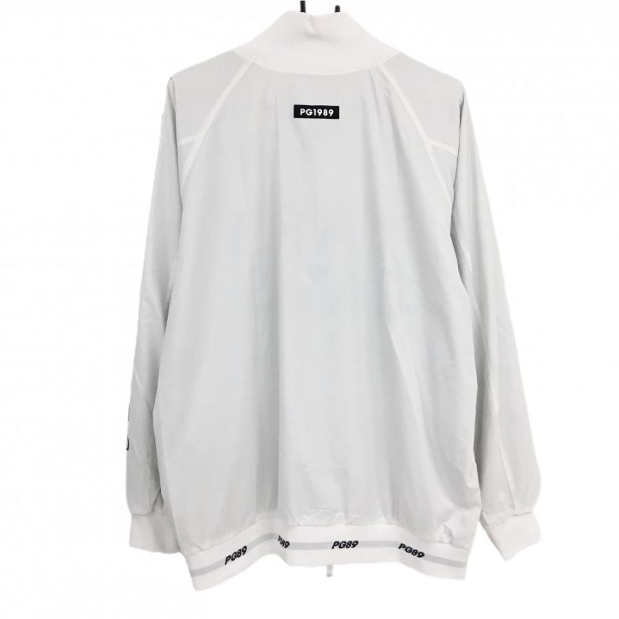 PEARLY GATES（パーリーゲイツ） ジャケットブルゾン 白 チェック地