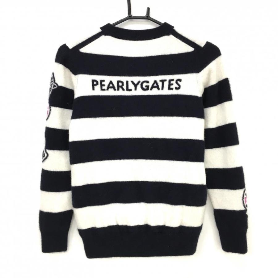 PEARLY GATES（パーリーゲイツ） 【超美品】パーリーゲイツ 裏地付