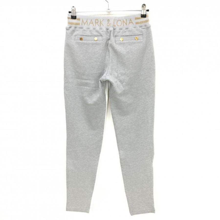 MARK&LONA（マークアンドロナ） 【美品】マークアンドロナ 中綿パンツ