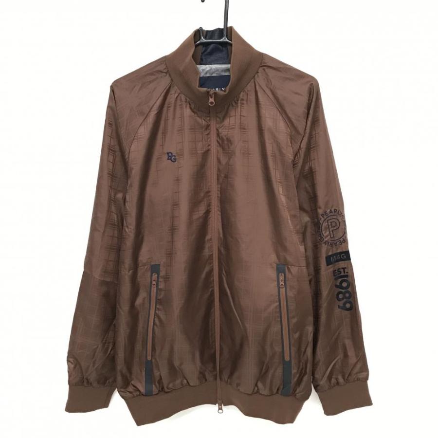 PEARLY GATES（パーリーゲイツ） 【超美品】パーリーゲイツ ジャケット