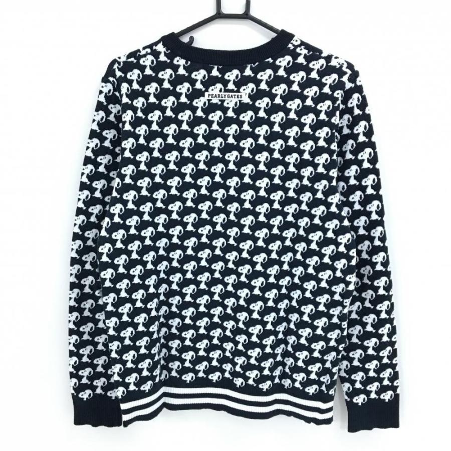 PEARLY GATES（パーリーゲイツ） 【美品】パーリーゲイツ×PEANUTS