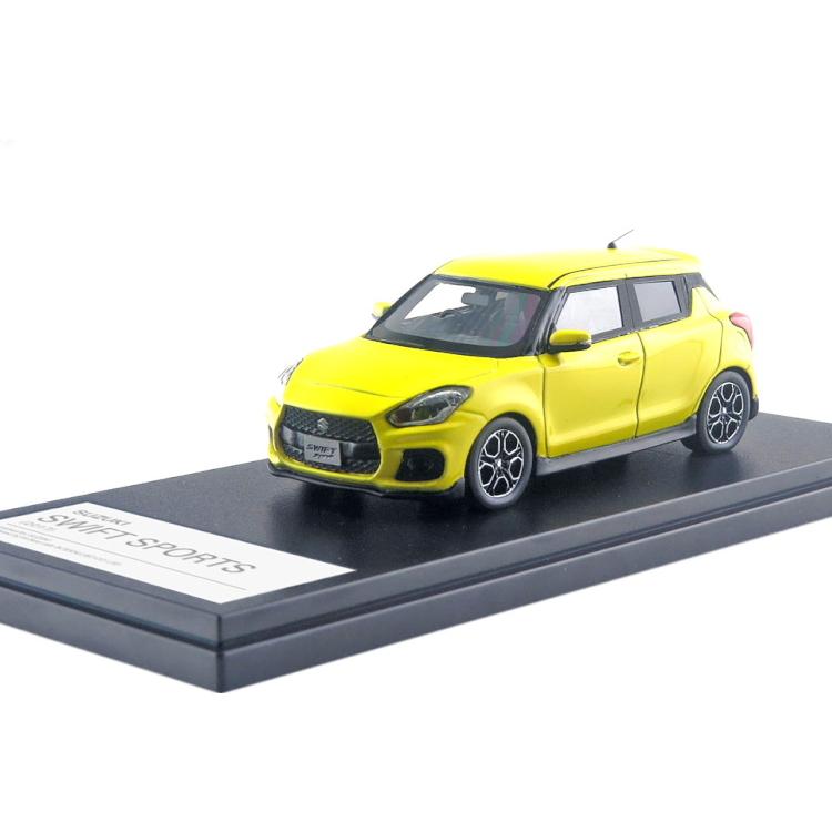 ハイストーリー 1/43 スズキ スイフト スポーツ 2017 チャンピオン