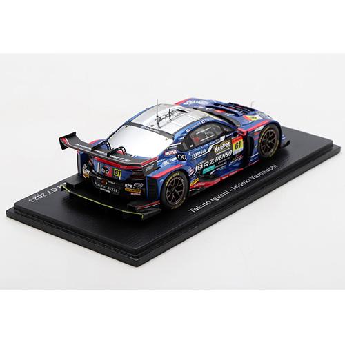 スパーク 1/43 スバル BRZ R&D SPORT No.61 2023 GT300 スーパー GT