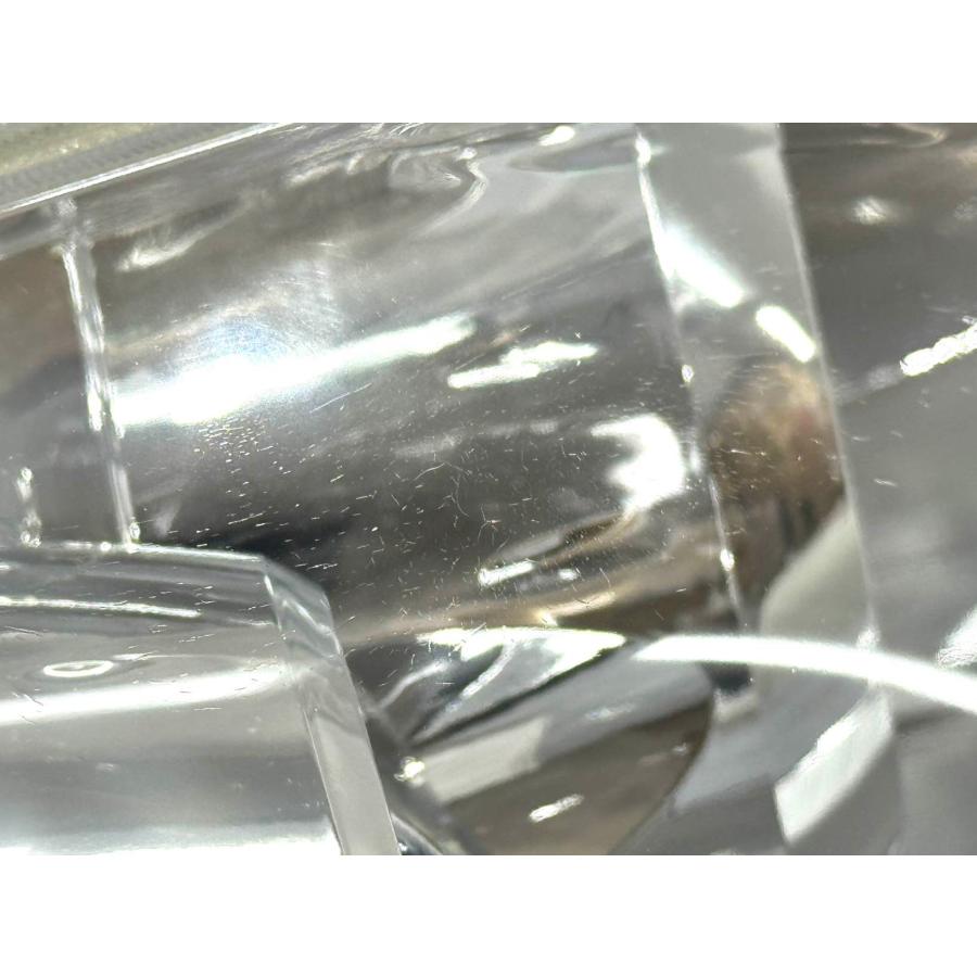 ☆研磨美品☆ トヨタ アクア NHP10 前期 純正 右 ハロゲンヘッドライト