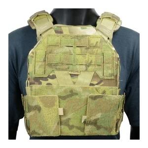 AGILITE 薄型プレートキャリア K-ZERO イスラエル [ マルチカム