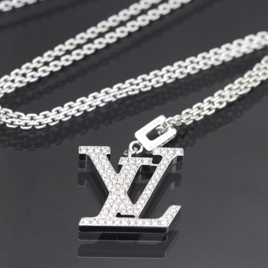 LOUIS VUITTON（ルイ・ヴィトン） 新同 パンダンティフ LV 純正 GM