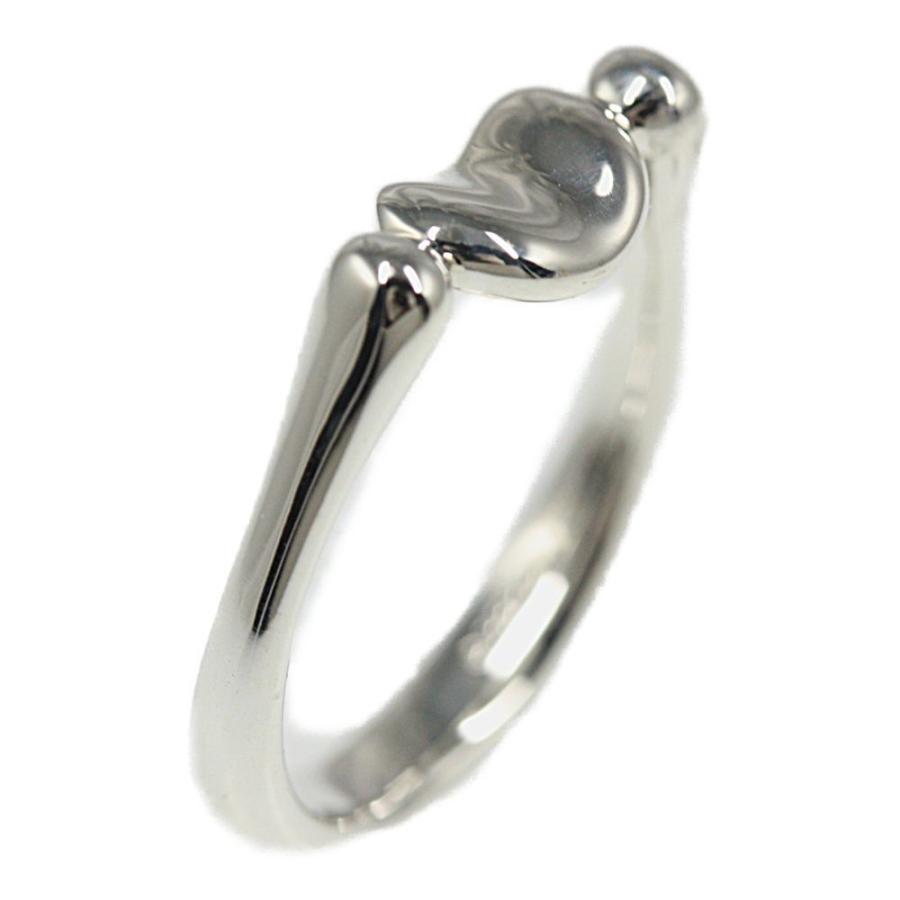 TIFFANY&Co.（ティファニー） ビーン/ビーンズ・リング・指輪/Sv925