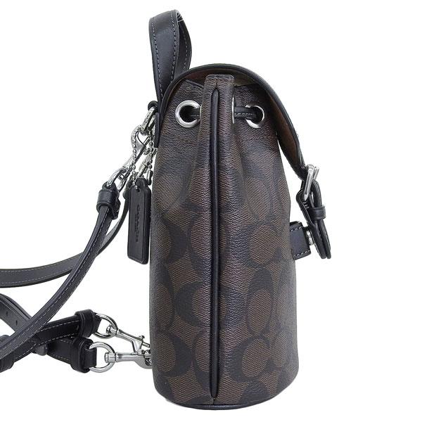 COACH（コーチ） バッグ レディース 2WAY リュックサック ショルダー