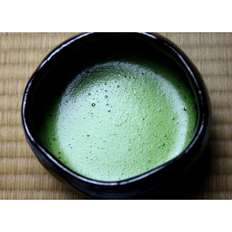 抹茶 宇治 丸久小山園 青嵐 40g 缶詰（あおあらし） 薄茶 茶道 京都府