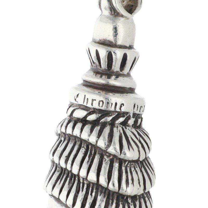 CHROME HEARTS（クロムハーツ） CROW クロウ ペンダント シルバー