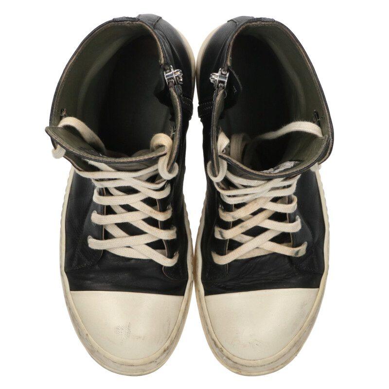 Rick Owens（リック・オウエンス） サイズ:40 RAMONES ラモーンズ