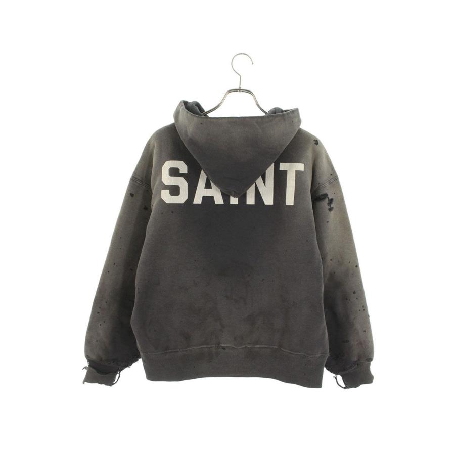 SAINT Mxxxxxx（セントマイケル） ベルベルジン サイズ:L 25AW SM-HR1