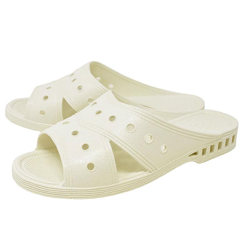 便所サンダル ベンサン 便サン メンズ VIC ダンヒル 510 アイボリー 廃