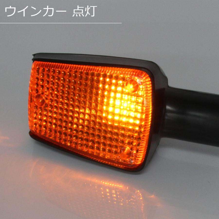 ホンダ（HONDA） 復刻版 CBX400F CBX550F NC07 PC04 純正タイプ