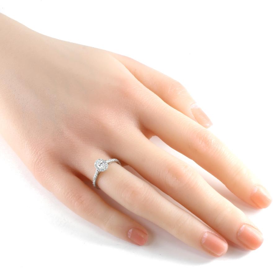 TIFFANY&Co.（ティファニー） 鑑定書付き 0.27ct E-VS1 ソレスト