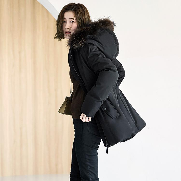 RUIRUE BOUTIQUE（ルイルエブティック） レディース ロングダウン