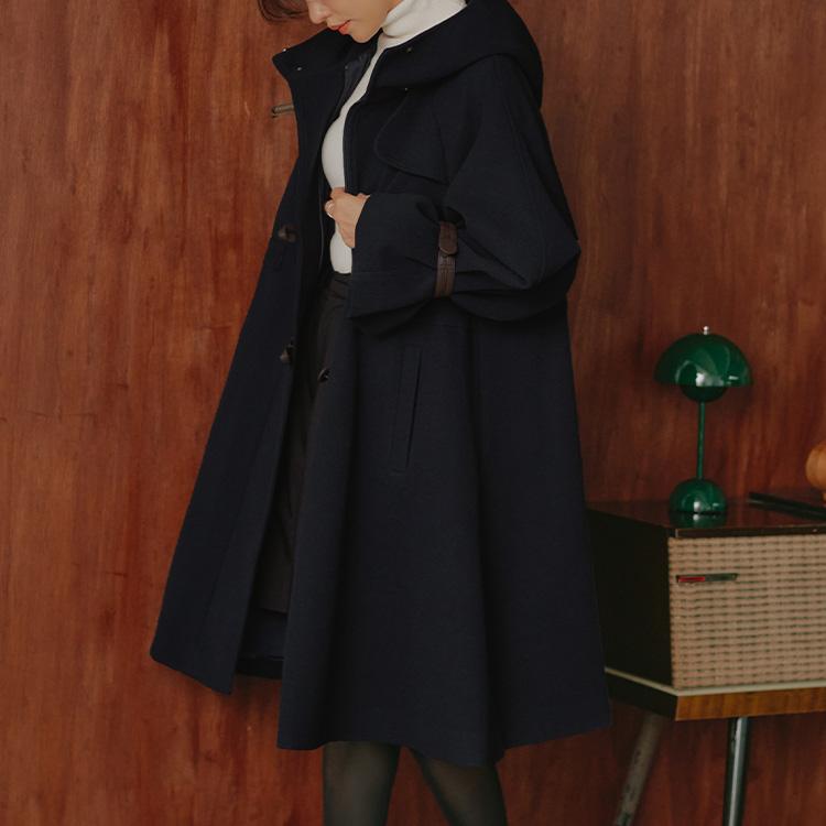 RUIRUE BOUTIQUE（ルイルエブティック） レディース ダッフルコート