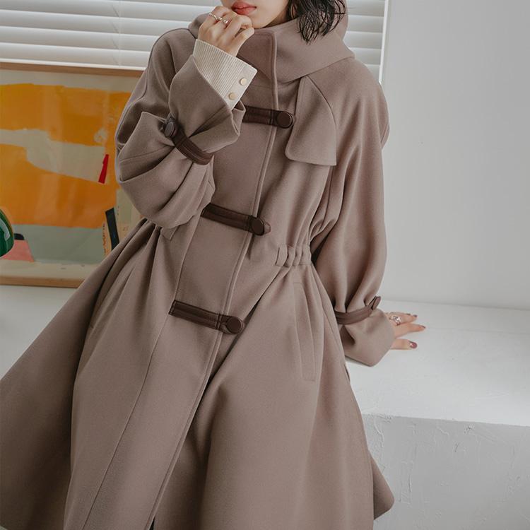 RUIRUE BOUTIQUE（ルイルエブティック） レディース ダッフルコート